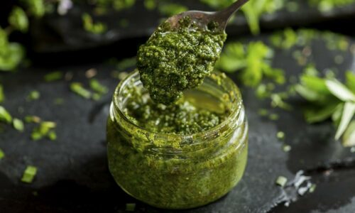 Frisches-Pesto-Gastronomie